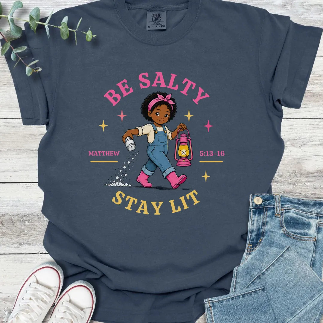 Salt & Light T-Shirt
