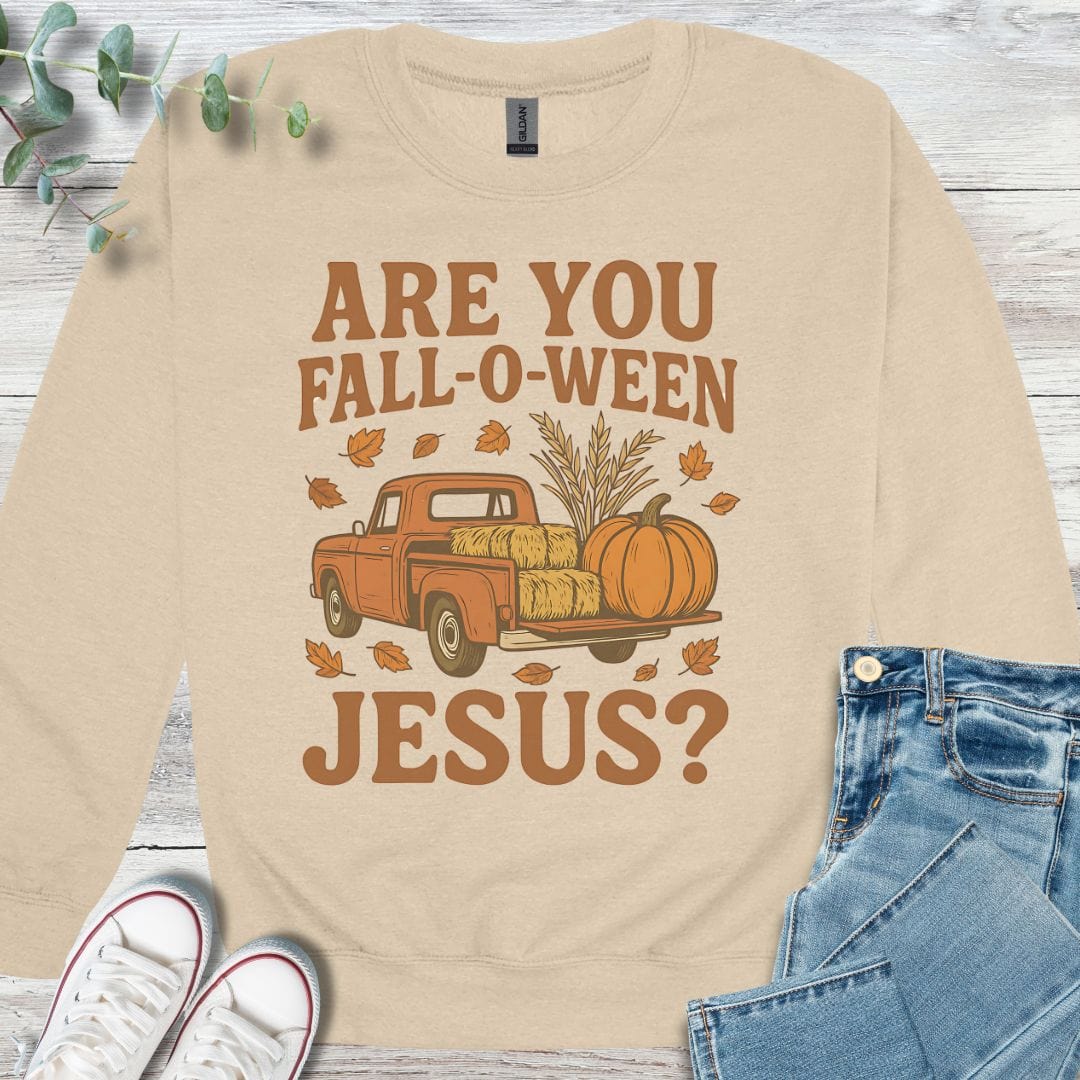 Harvest Truck Sweatshirt