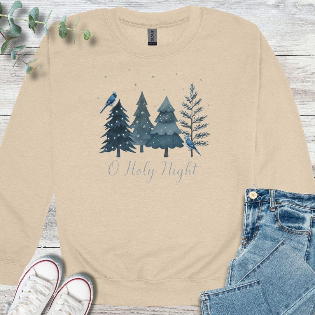 O Holy Night Sweatshirt