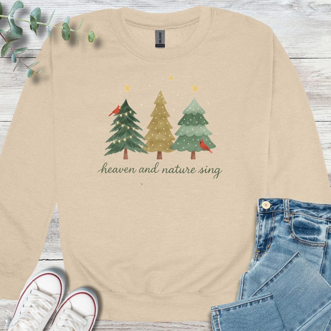 Heaven's Song Sweatshirt