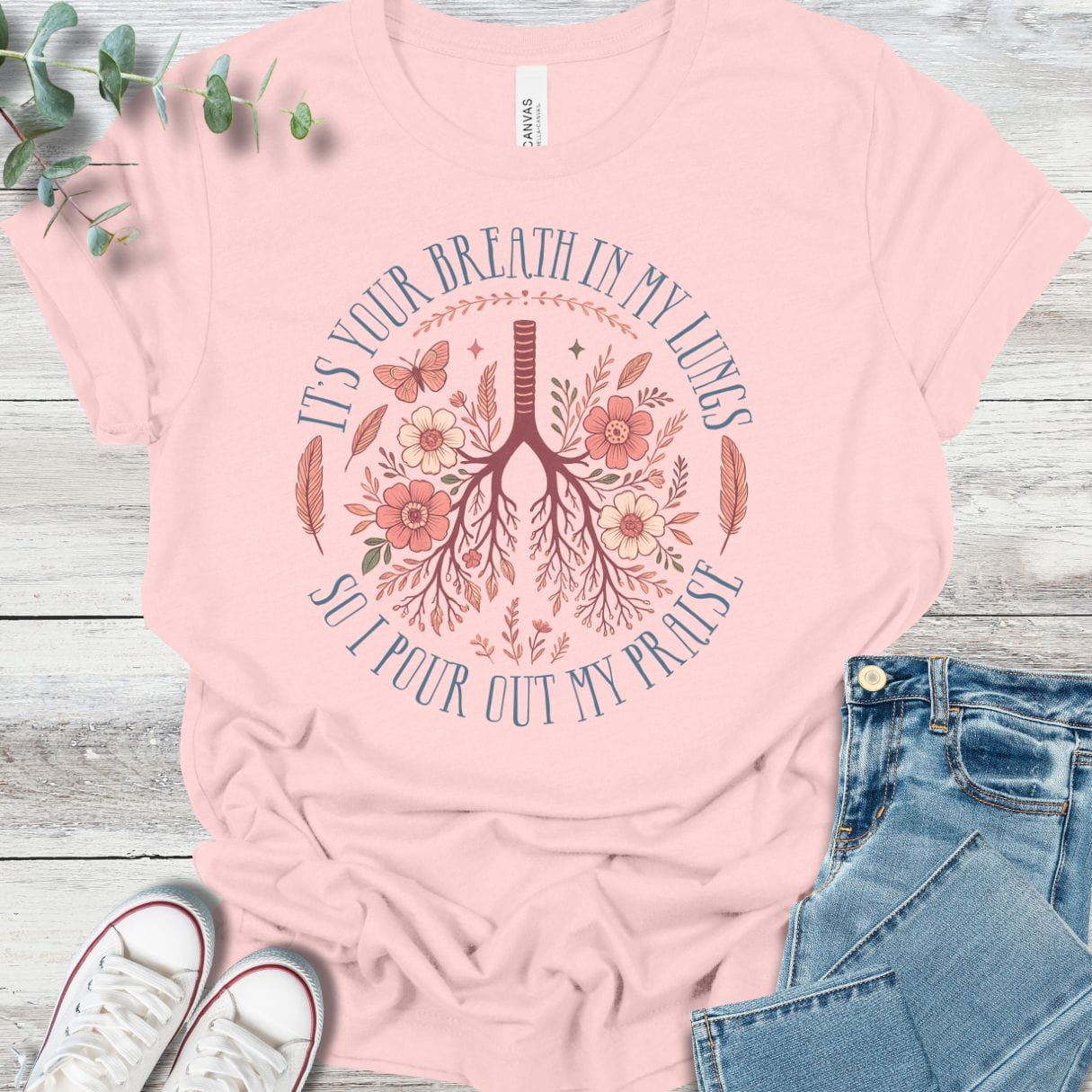Breath of Praise T-Shirt