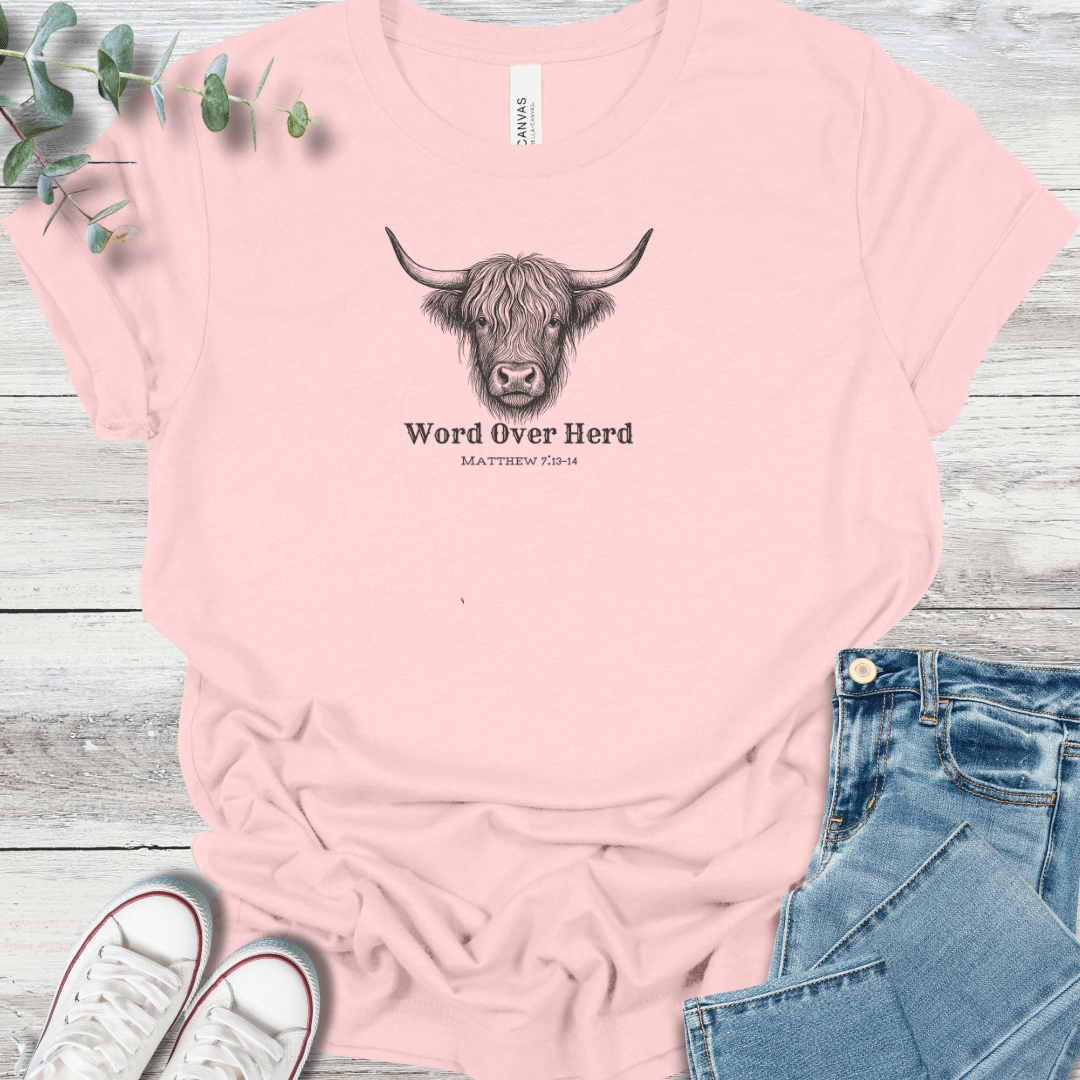 Word Mentality T-Shirt