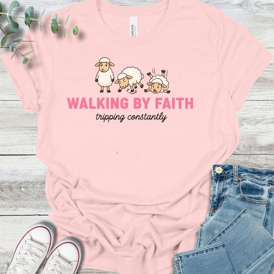 Tripping Constantly T-Shirt