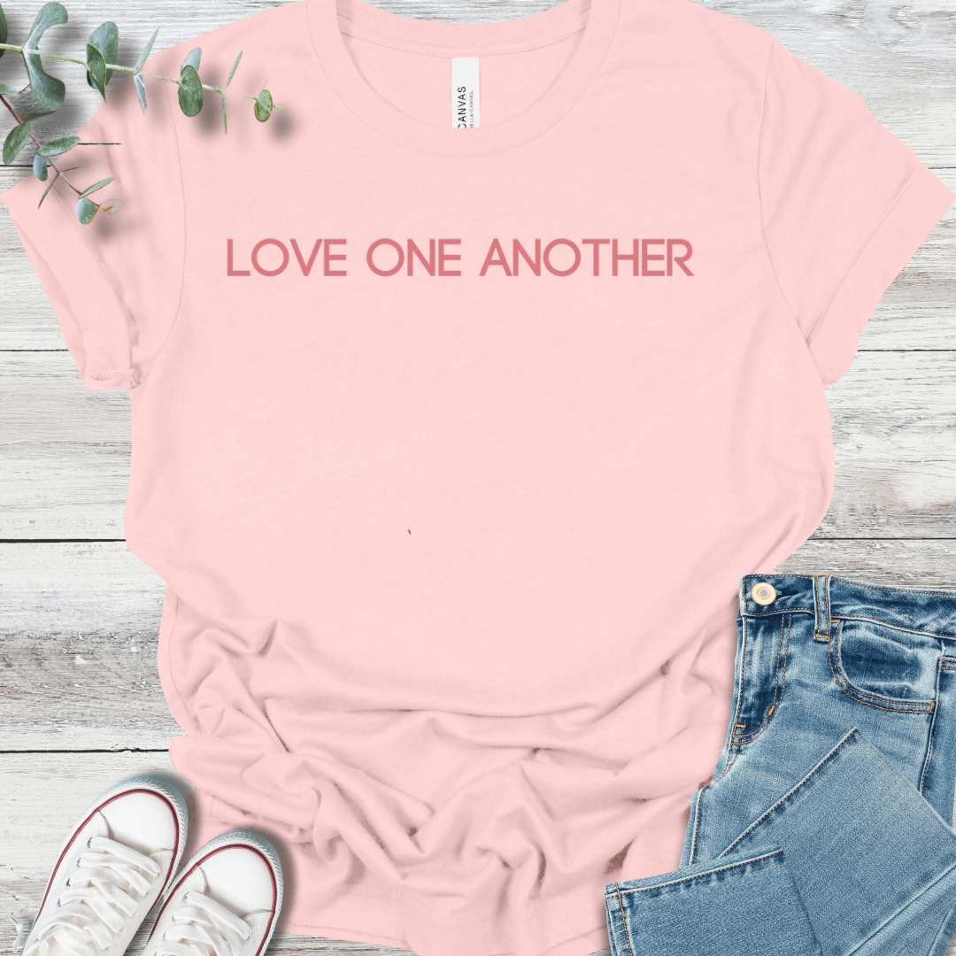 Love One Another T-Shirt