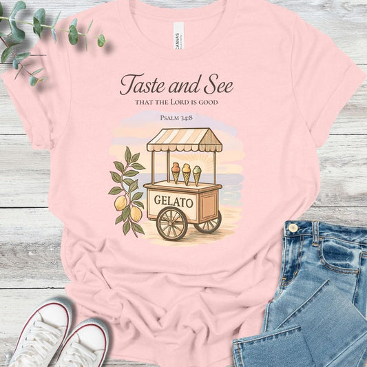 Taste and See T-Shirt