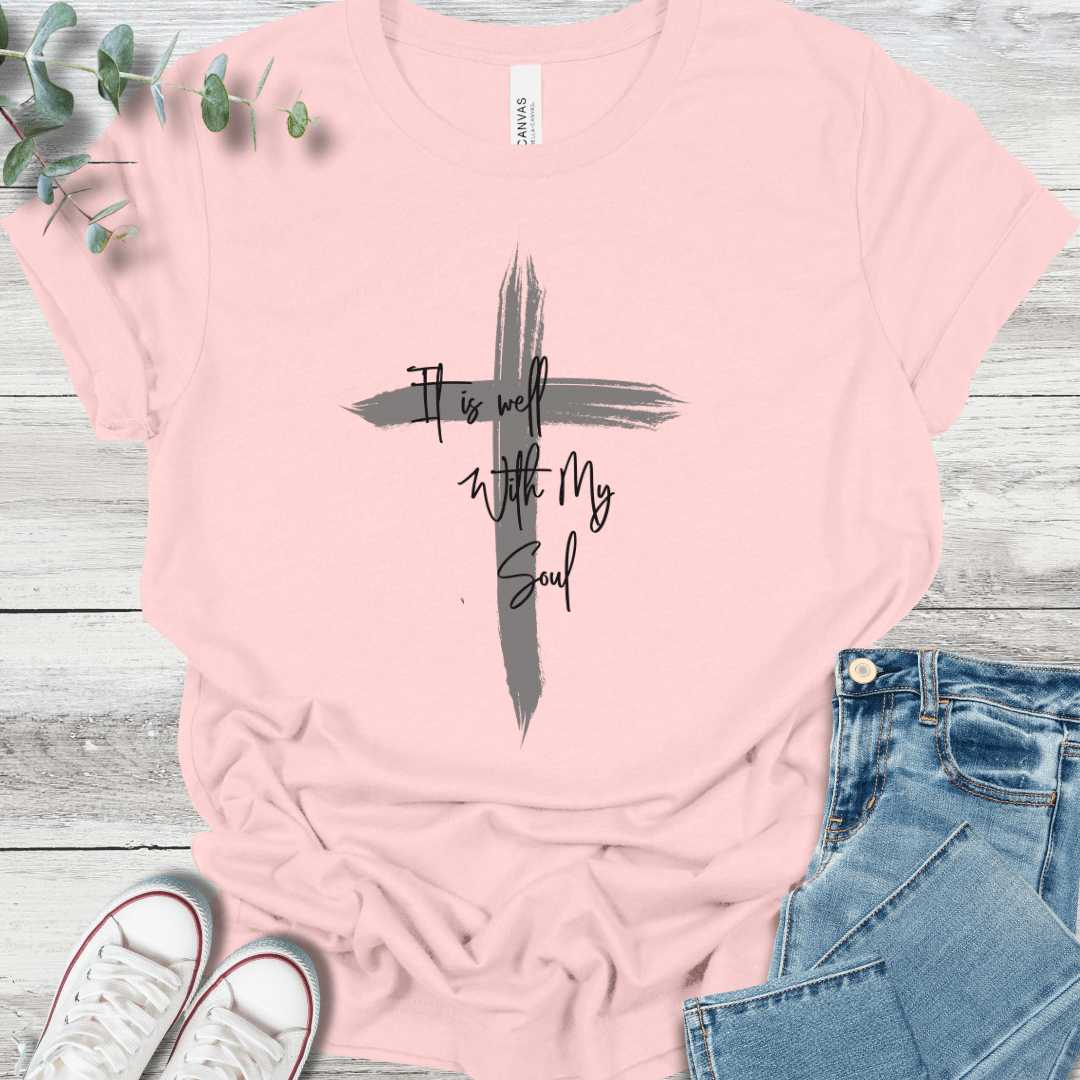 Well Soul T-Shirt