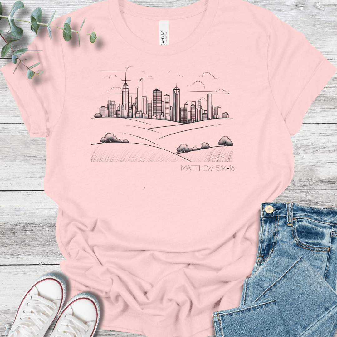 City on a Hill T-Shirt