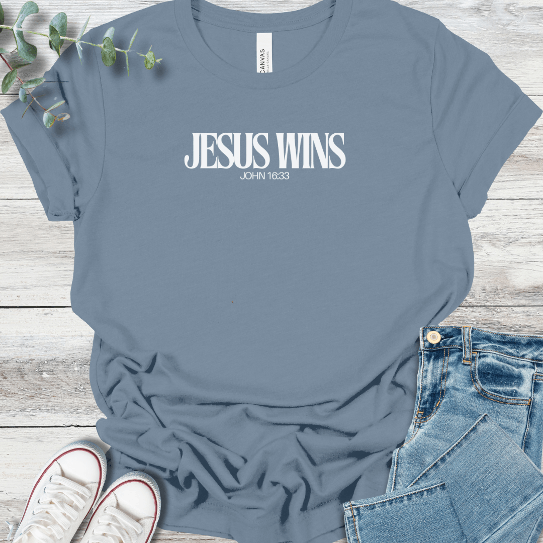 For The Win T-Shirt