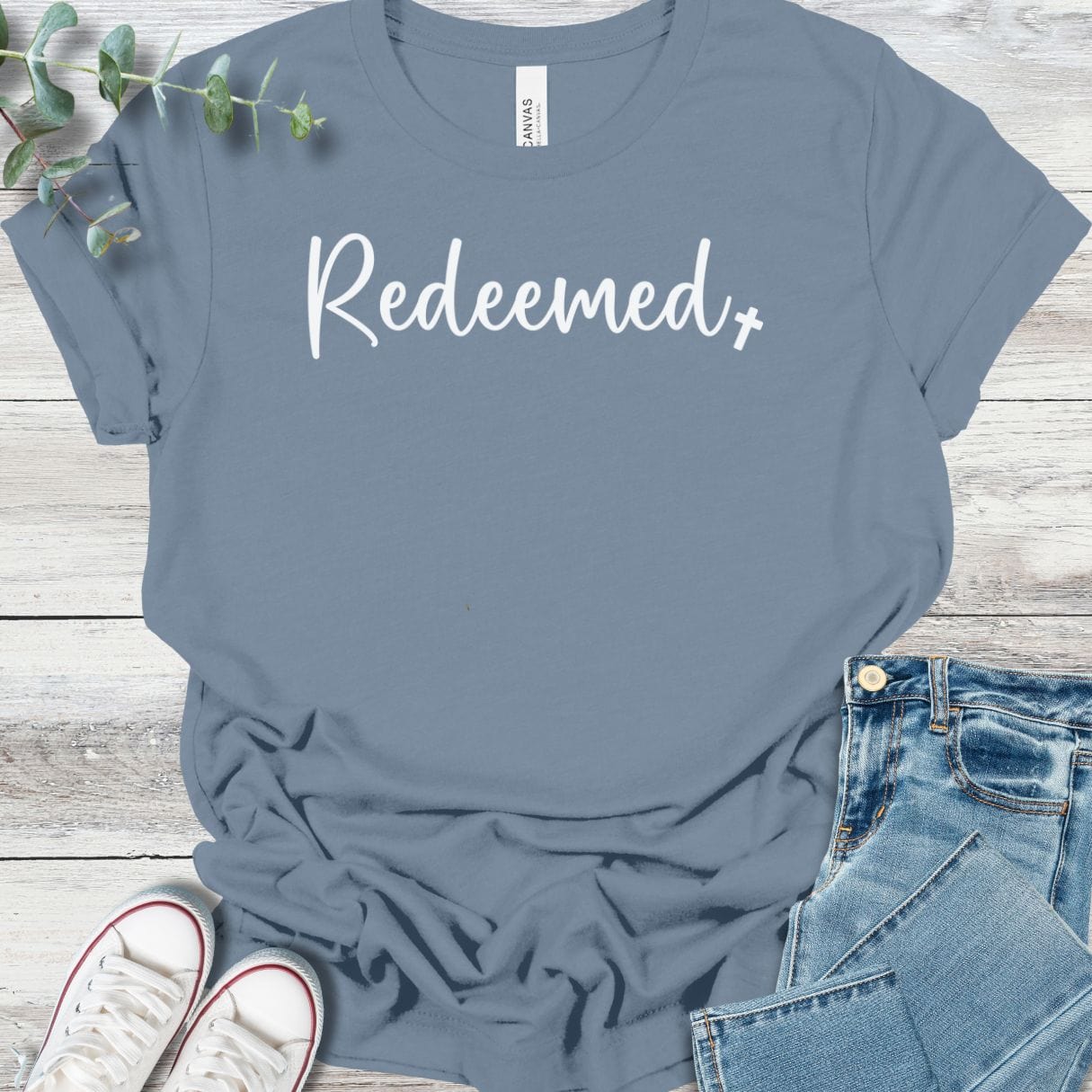 Redeemed T-Shirt