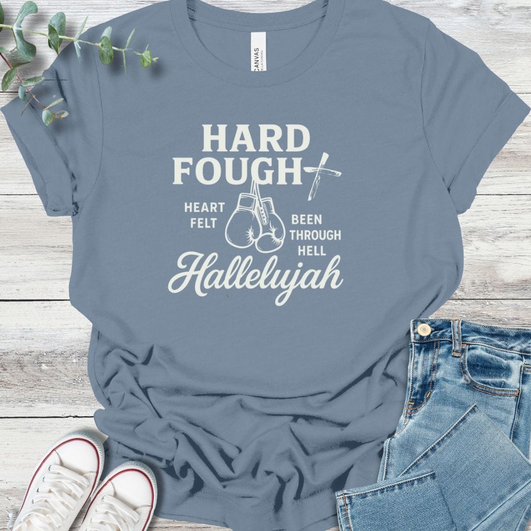 Hard Hallelujah T-Shirt