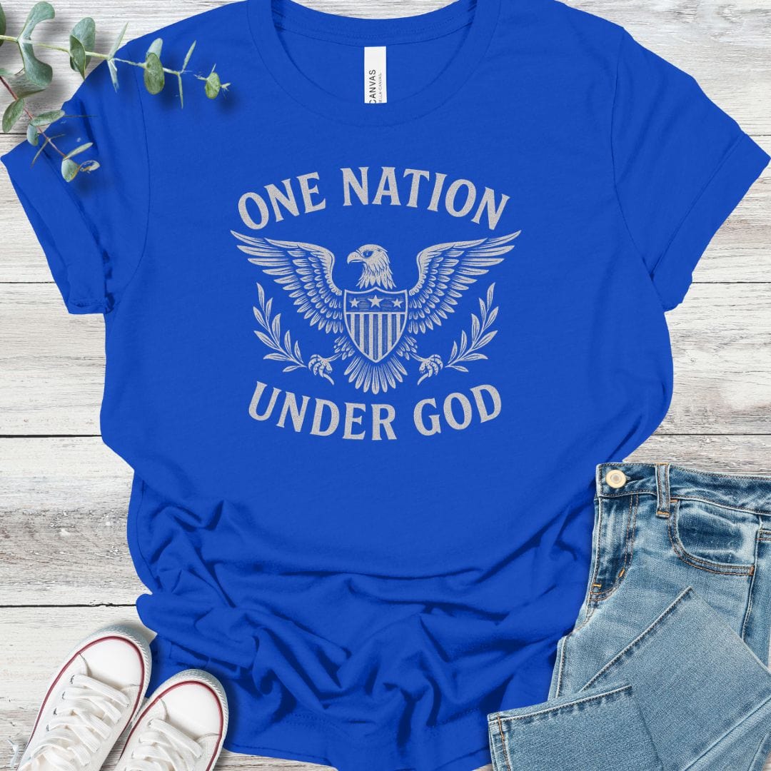 Patriotic Trust T-Shirt