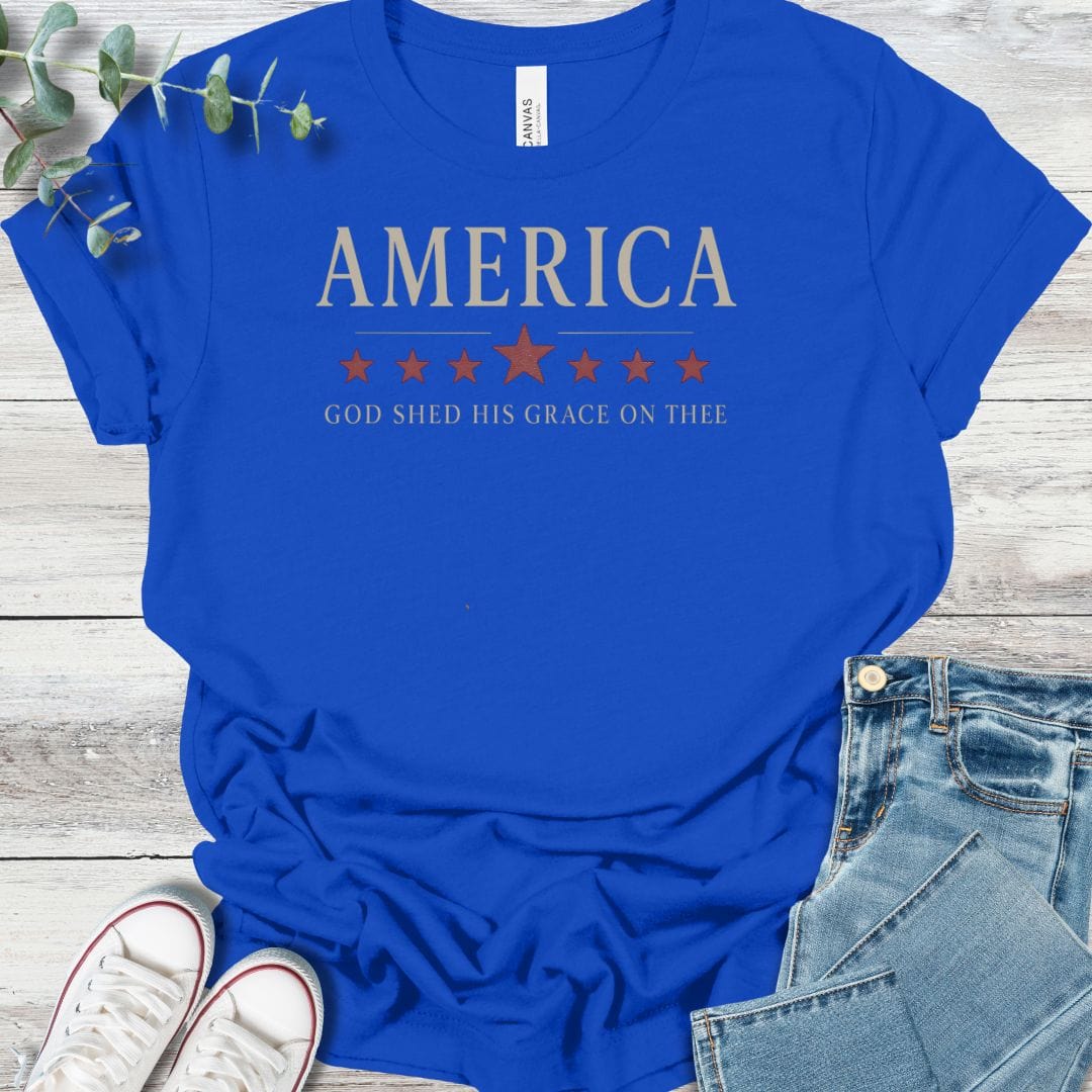 Grace for America T-Shirt