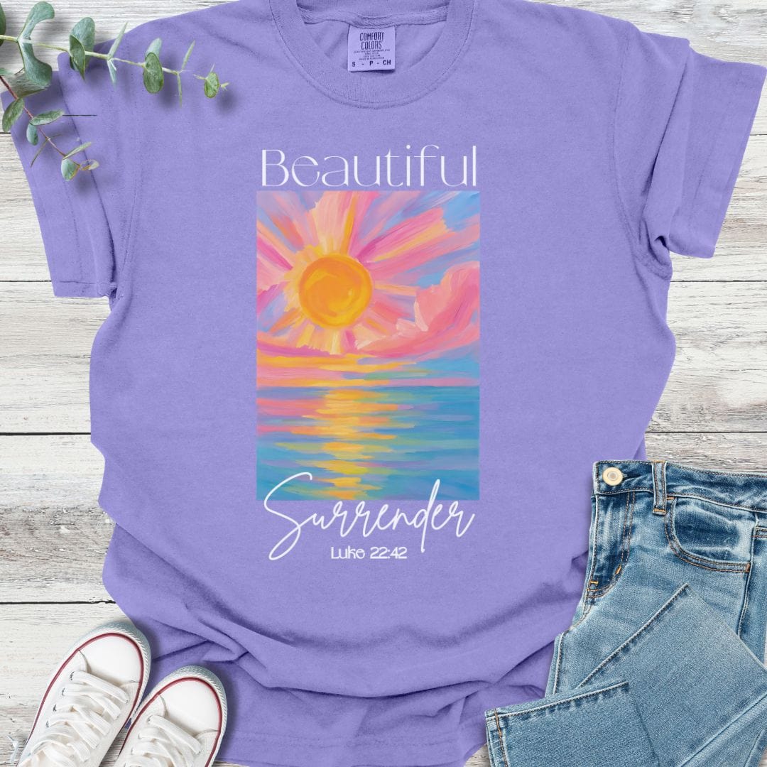 Beautiful Surrender T-shirt