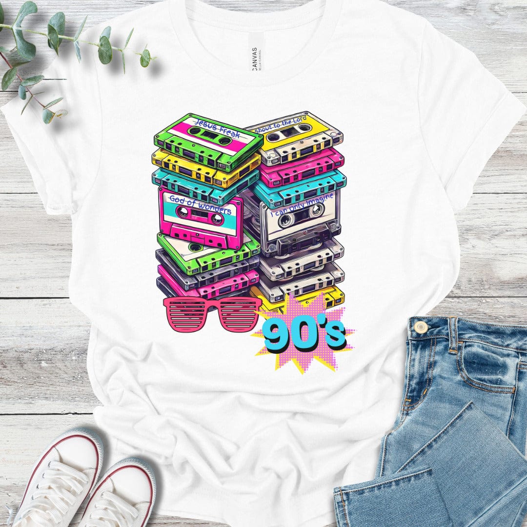 90s Christian Hits T-Shirt