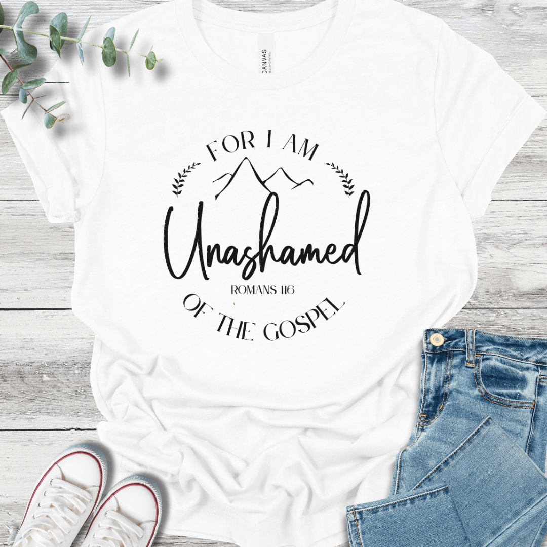 Unashamed T-Shirt