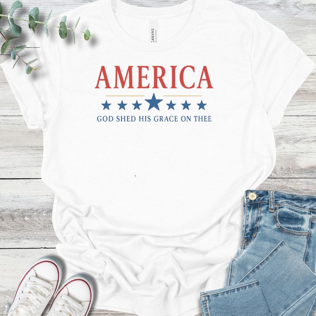 Grace for America T-Shirt