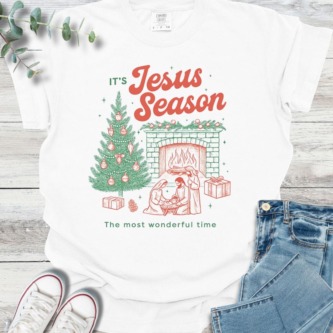 Wonderful Season T-shirt