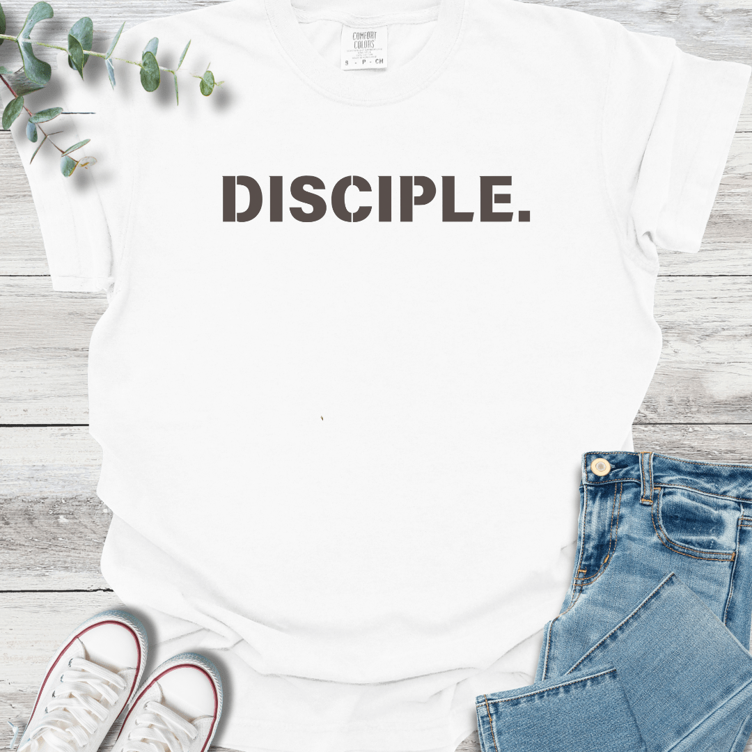 Disciple. T-Shirt