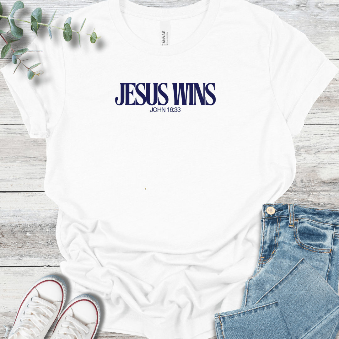 For The Win T-Shirt