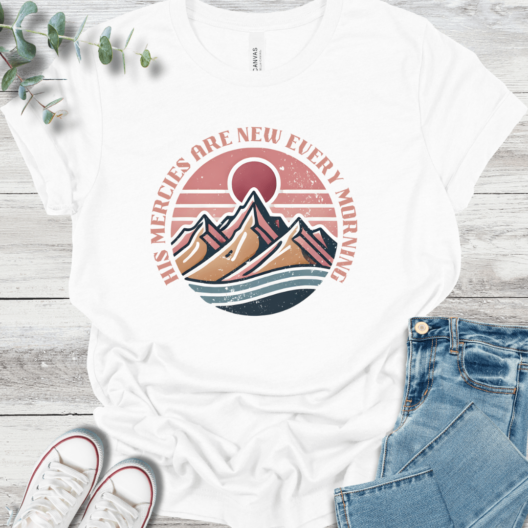 New Mercies T-Shirt