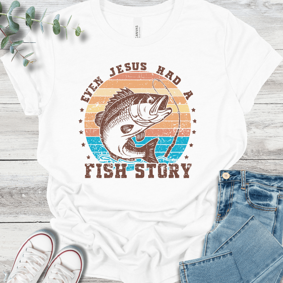 Reel Faith T-Shirt