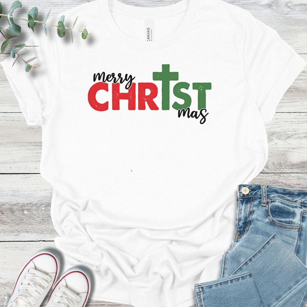 Christ-mas T-Shirt