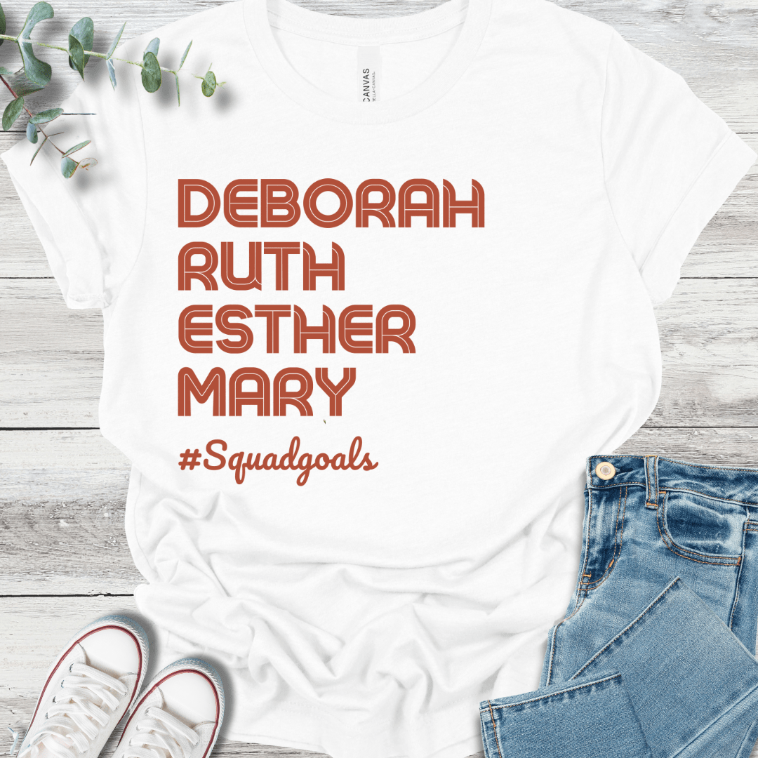 Squad Goals T-Shirt