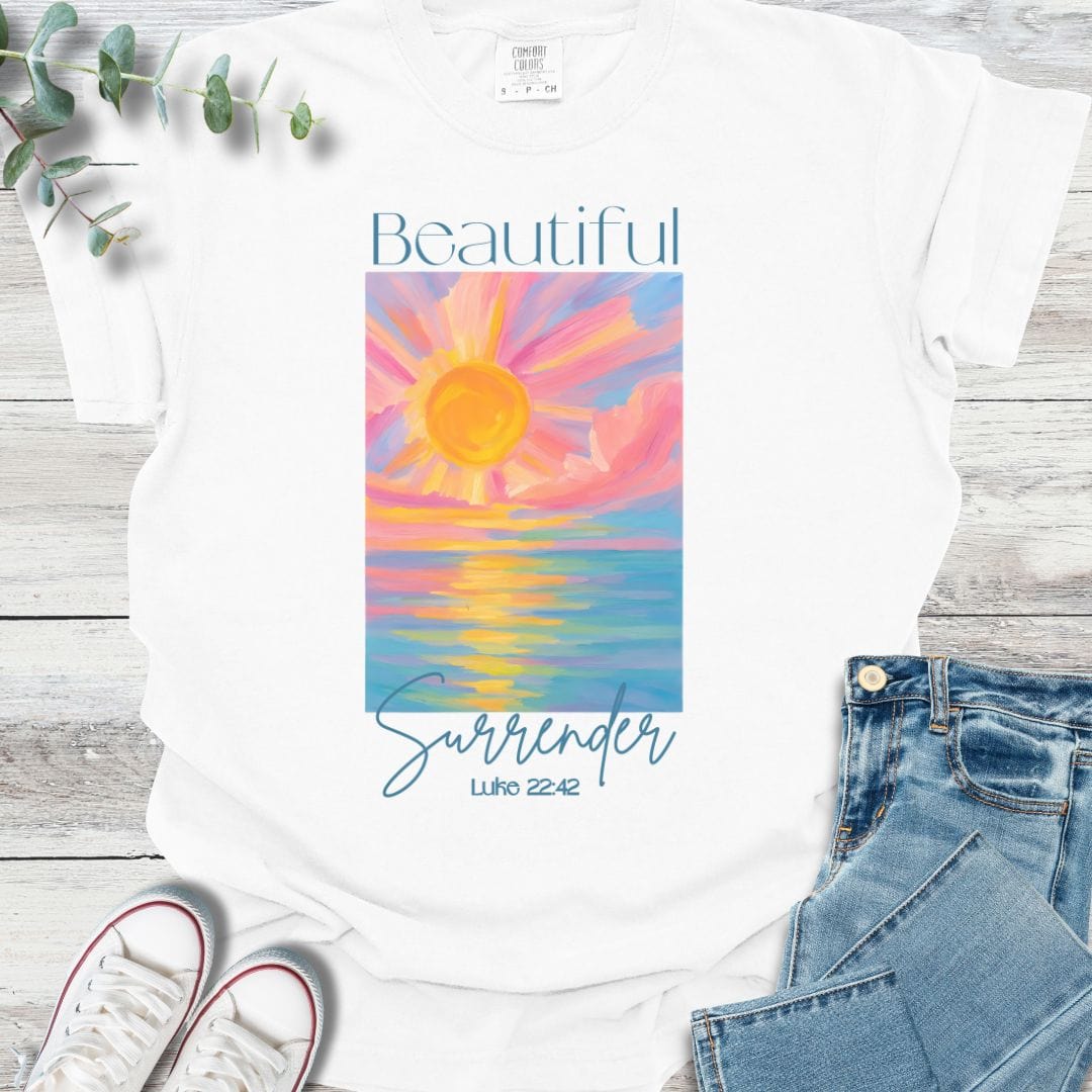 Beautiful Surrender T-shirt
