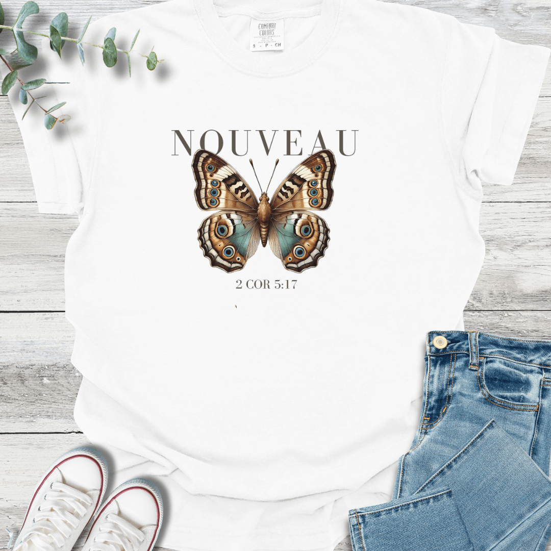 Nouveau T-Shirt
