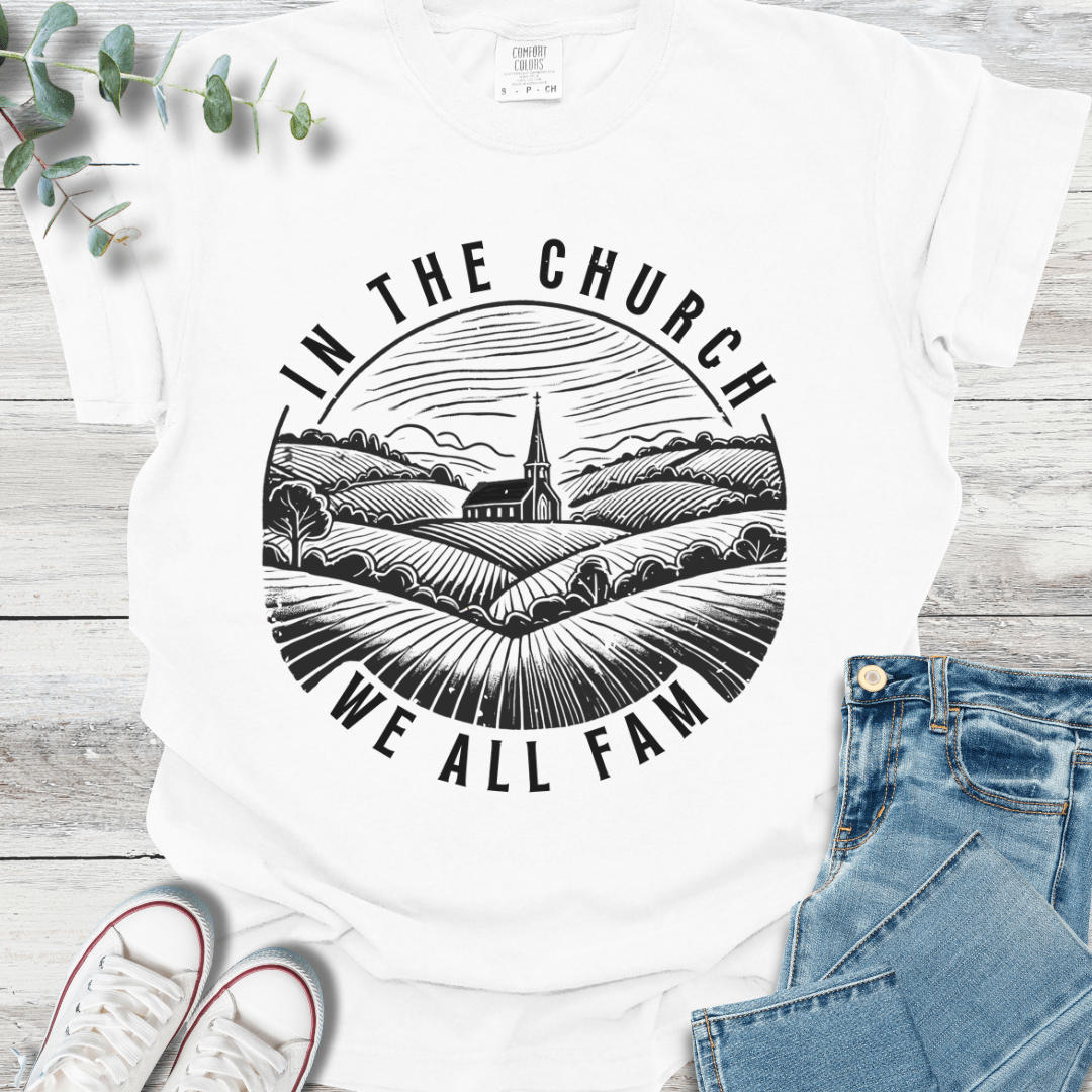 Church Fam T-Shirt