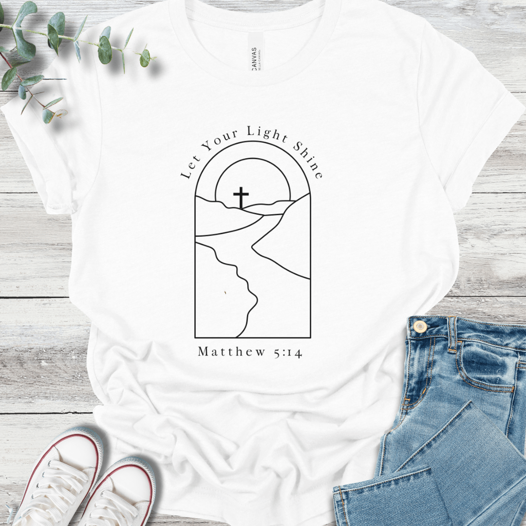 Shining Light T-Shirt