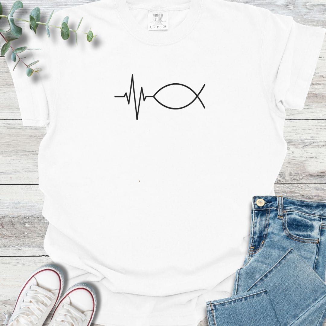 Living Faith T-shirt