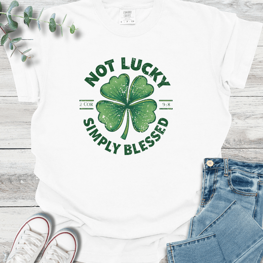 Simply Blessed T-Shirt