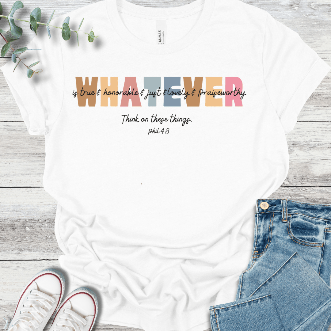 Whatever T-Shirt