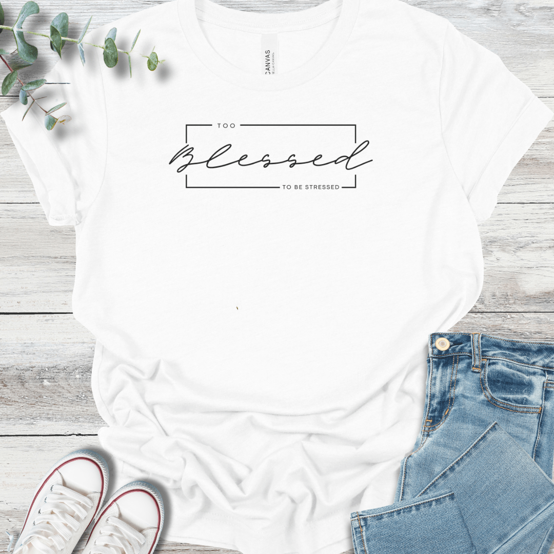 No Stress T-Shirt
