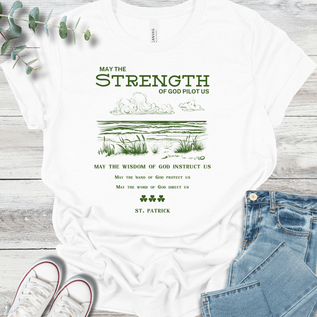 St. Patrick's Prayer T-Shirt
