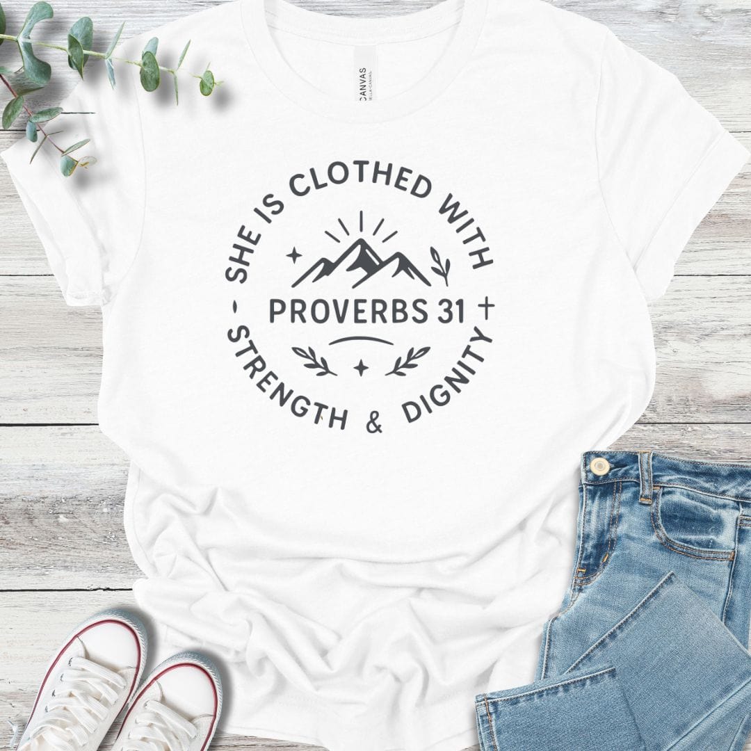 Proverbs 31 T-Shirt