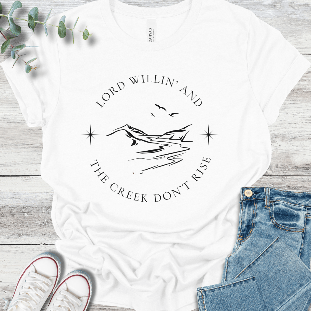 Lord Willin' T-Shirt