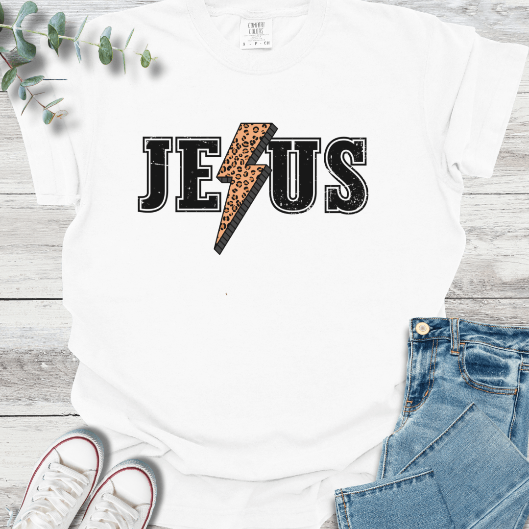 Fierce Faith T-Shirt
