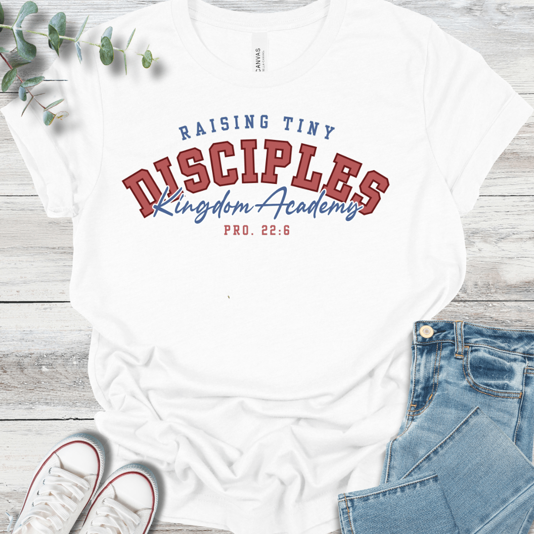 Raising Disciples T-Shirt