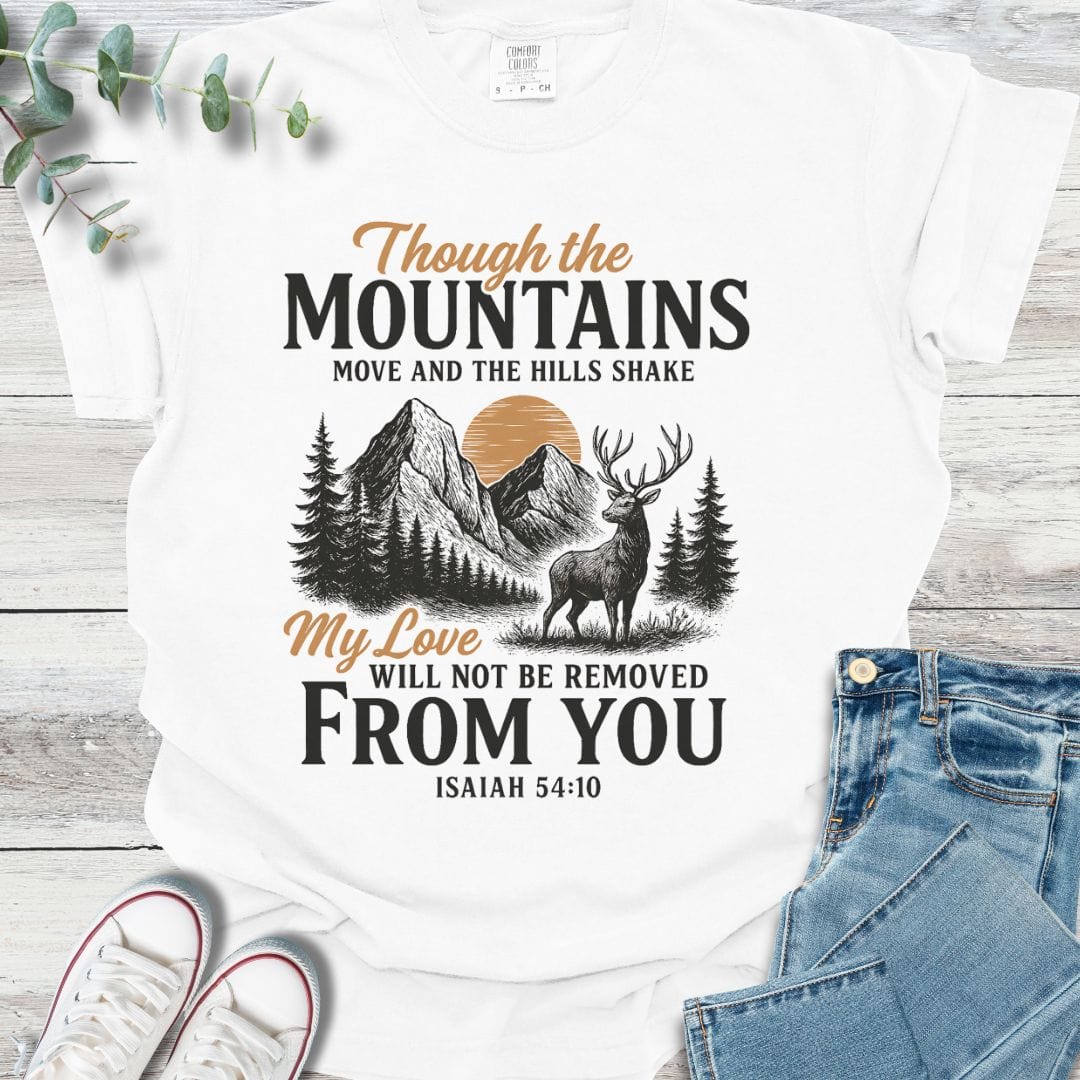 Unshakeable Love T-shirt