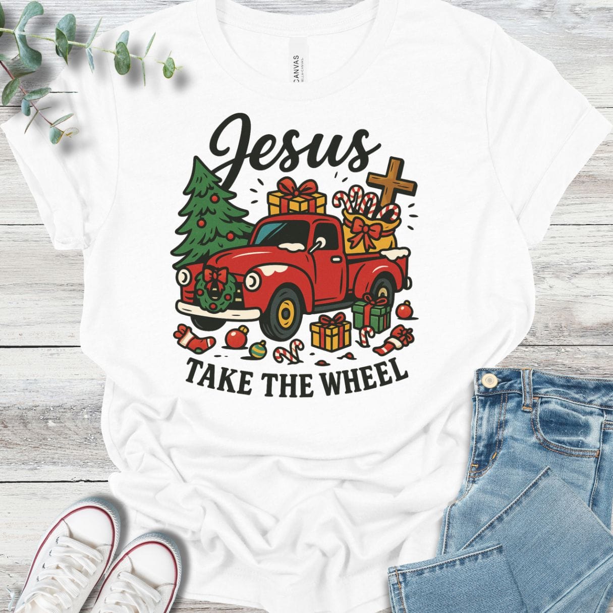Christmas Chaos T-Shirt