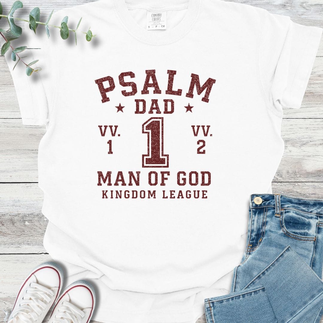Kingdom Dad T-shirt