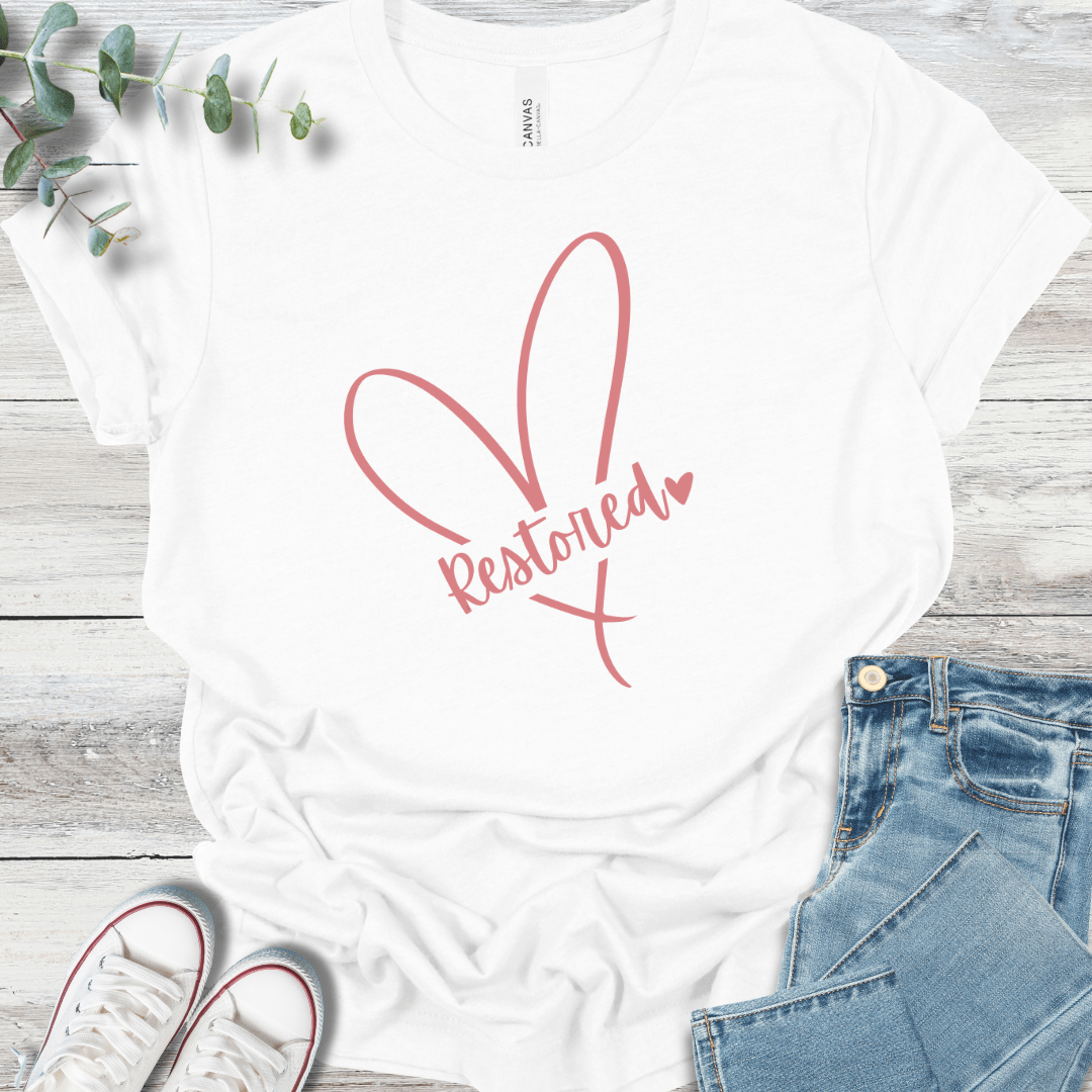 Restored Heart T-Shirt