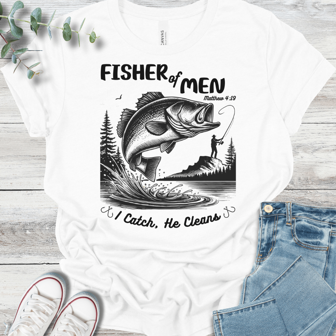 Fisher of Men T-Shirt