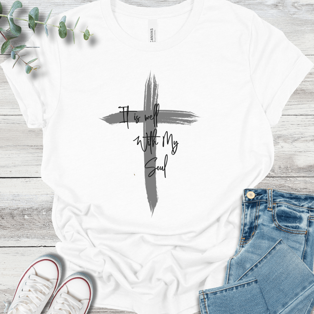 Well Soul T-Shirt