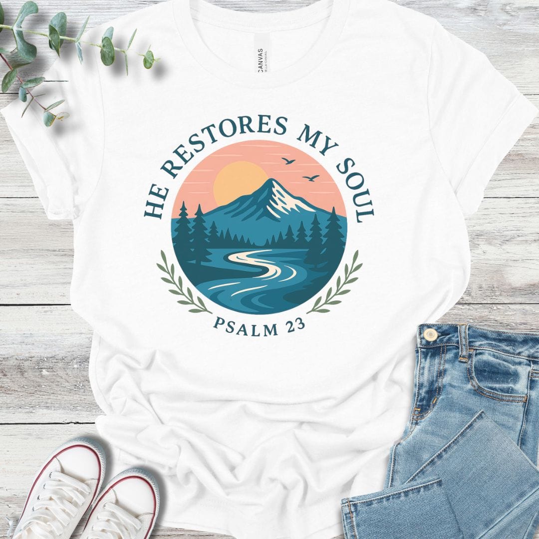 Restored Soul T-Shirt