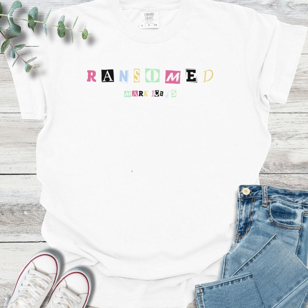 Ransomed T-shirt