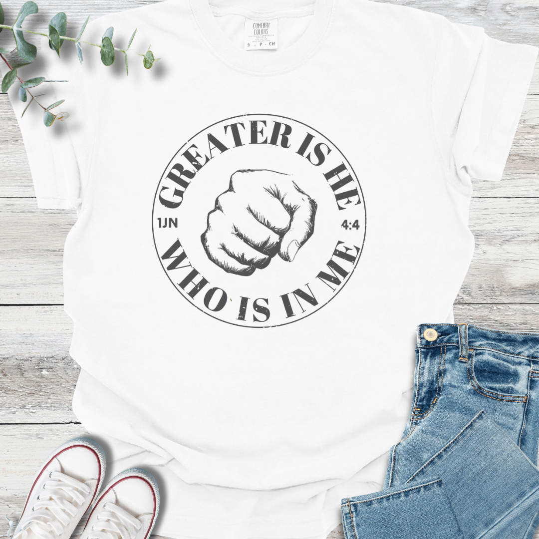 God is Greater T-Shirt