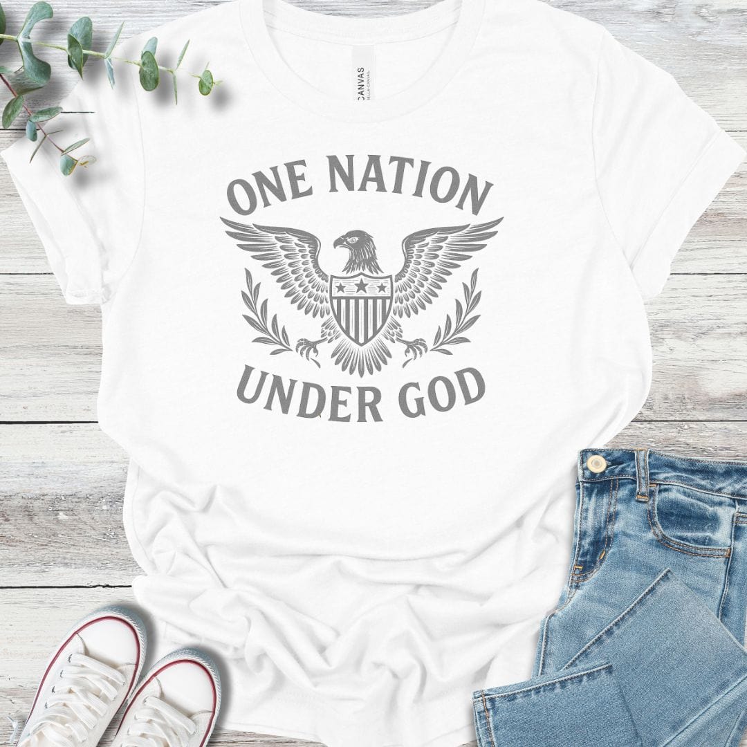 Patriotic Trust T-Shirt